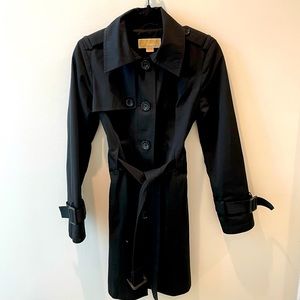 Michael Kors rain jacket.